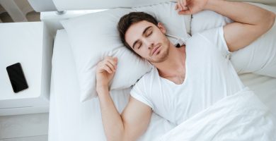 Como dormir despues de un injerto capilar